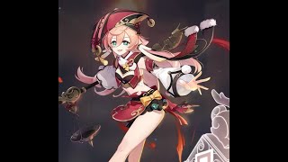 【Genshin Impact】あけおめ！原神ちょっとだけやります