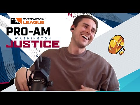 Avast co-streams Washington Justice vs Team Peps | OWL Season 6 Pro-Am | Week 2 - Day 1 - Match 2