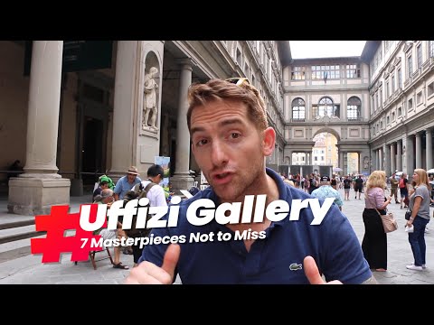 7 capolavori da non perdere alla Galleria degli Uffizi