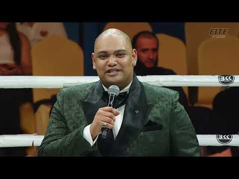 Saifullakh Khambakhadov VS Furkhan Karabag. 08.10.2022