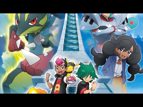 Pokémon Horizons Episode: MEGA EVOLUTION OFFICIAL TRAILER (SUBBED)