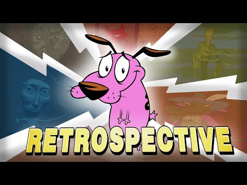 Why Do We Remember Courage the Cowardly Dog? - A Retrospective