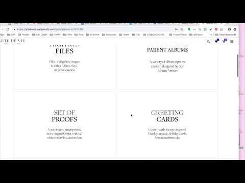 YouTube video