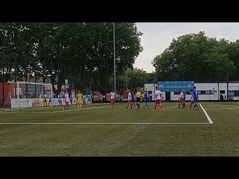 SC Rot-Weiß Oberhausen gegen VFB Waltrop U15 Regionalliga. Manchmal geht es nicht. BW27 👍⚽️