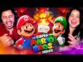 THE SUPER MARIO BROS. MOVIE Reaction! | First Time Watch | Spoiler Review