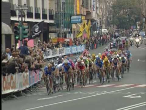 Alessandro Petacchi wins Milan - San Remo 2005