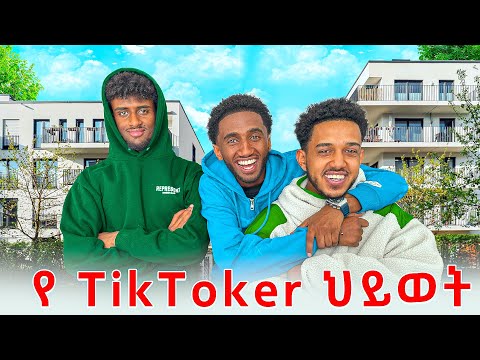 Day In The Life of a Tiktoker | Lofty Haron