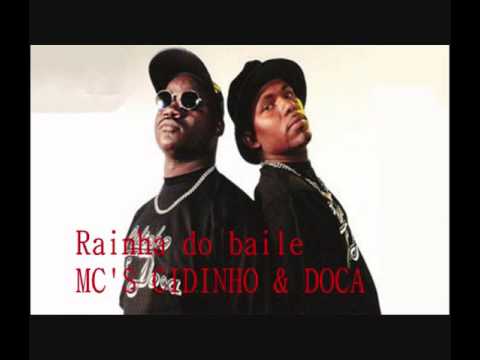 Rainha do baile - MC'S CIDINHO & DOCA
