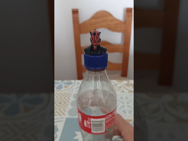 Vídeo relacionado con Quokka SOLID X STAR WARS | BOTELLA TÉRMICA DE ACERO INOXIDABLE DOBLE PARED | STAR WARS DARTH VADER