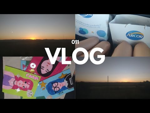 VLOG 011 | viaje recreo (día 6, 7 y 8) | candgyuu
