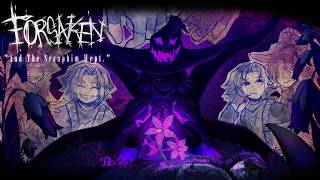 Cover art for and the seraphim wept