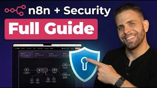 I Automated My Home Security With n8n (Free Workflows Inside)