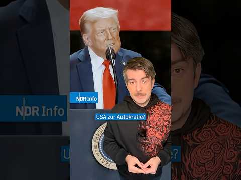 🇺🇸 ❓Wo endet Demokratie? #shorts #trump #usa #demokratie