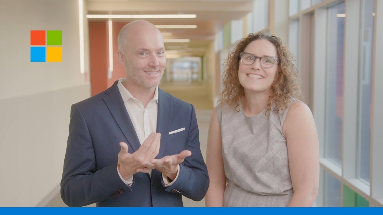 Video for What’s New in EDU: Immersive Reader comes to Teams as inclusivity comes into focus