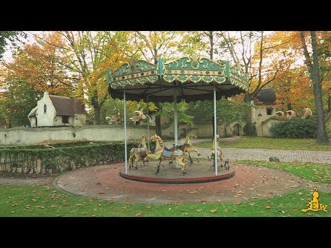 [Ontdek de #Efteling] Hoekje achter het Lavenlaar