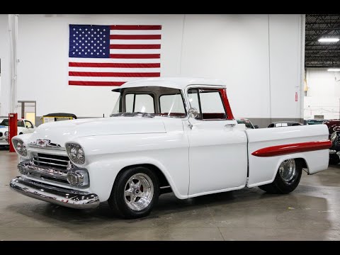 1958 Chevrolet Apache (CC-1414815) for sale in Kentwood, Michigan