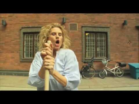 Christine Meltzer och Peter Magnusson, Humorgalan 2009