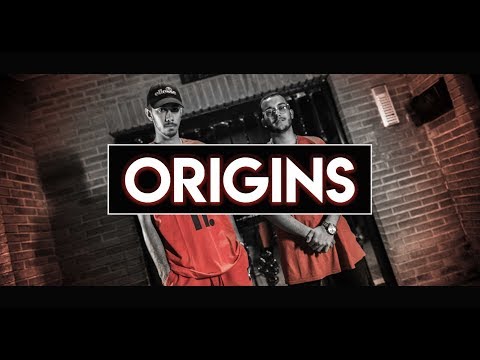 01. BARDER x CRONO$ - ORIGINS (Videoclip)