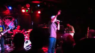 Watsky - Seizure Boy LIVE in Tempe, AZ