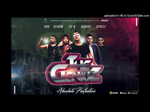 06. SAB TERA - ZU-B, SEIKOW, STREZZ & DOG - THE GENIUZ VOL 2