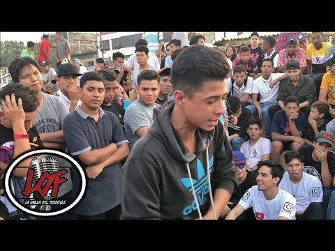 Berserker vs Nahim 1vs1 | 4TA FECHA | FEBRERO 2019