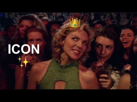 samantha jones being iconic for 6 minutes