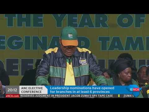 Mathews Phosa hopeful on becoming next ANC President