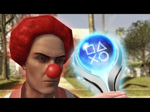 Hitman Blood Money's Platinum Trophy CLOWNED Me! | Platinum Trophy Hunting | #hitman Blood Money