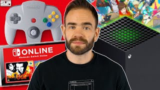 Nintendo Switch Online Gets A Long Awaited Update And A Surprise Game Release Hits Xbox | News Wave