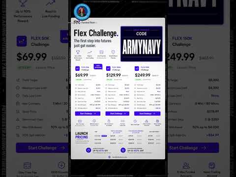 FundedNext New Flex Accounds are 47% OFF | Flex account explained|