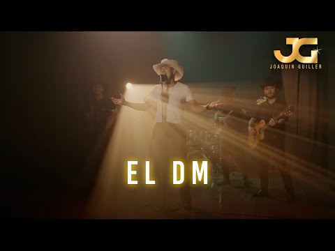 Joaquin Guiller - El DM (Video Oficial)