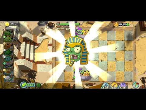 Pvz 2 Game play (Free Shop) hack