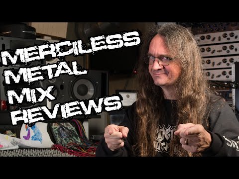 Merciless Metal Mix Reviews