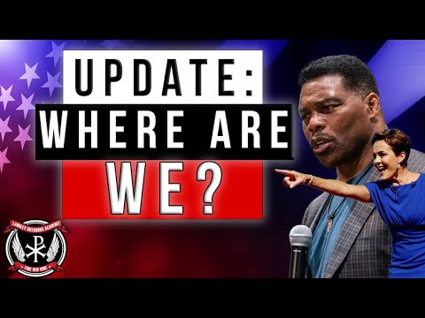 UPDATE: Where do Gun Rights stand in midterms (Currently)… This is uncomfortably close… Thumbnail