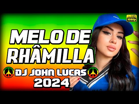 Melô De Rhâmilla - Lindo Reggae 2024 - Reggae Internacional - Reggae Do Maranhão Lindo Reggae ROOTS
