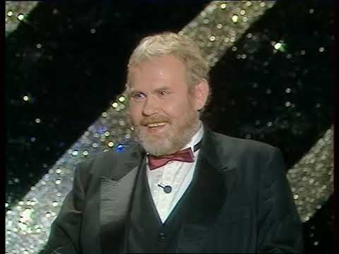 Showkolade vom 23.12.1989: Gunther und drüber auf der Bühne in Dresden - kurz nach dem Mauerfall