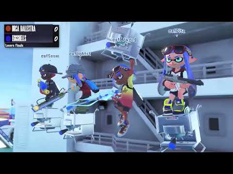 Legacy #2 Losers Finals + Grand Finals