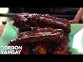 Sticky Pork Ribs | Gordon Ramsay