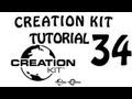 Creation Kit Tutorial №34 - Создание учителя навыков 