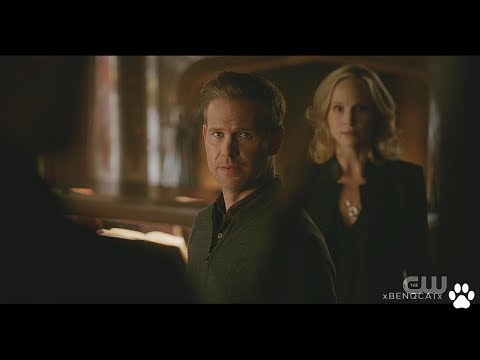 The Originals 5x12: Caroline and Alaric talk + Klaus wants Caroline to kill him | Klaroline Scene 4