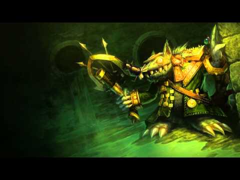 My Top 10 hardest LoL champions