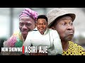 ASIRI AJE | Wale Akorede (Okunnu) | Latest Yoruba Movies 2024 New Release