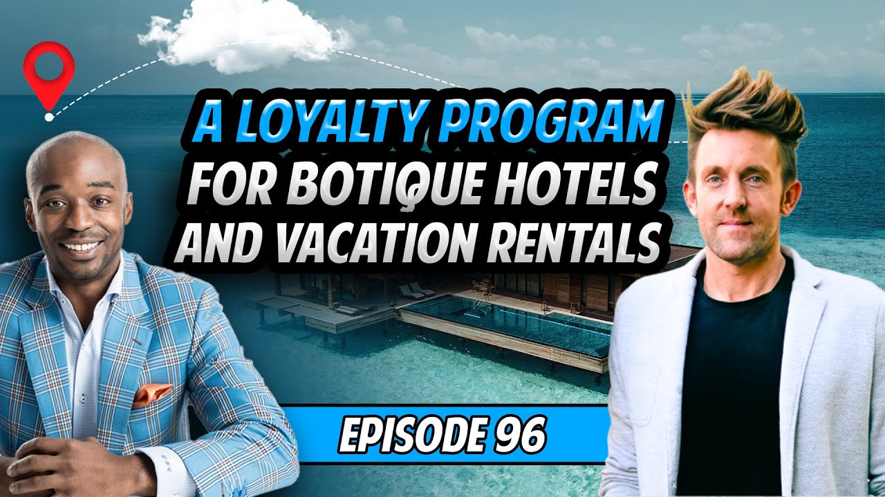 Journey.com: The New Loyalty Program for Independent Hotels with CEO John Sutton (Ep. 96)