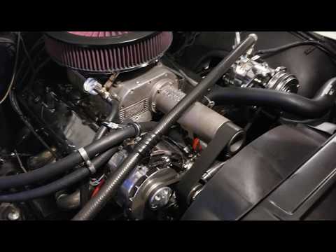 Servicing a roots blower and how they work