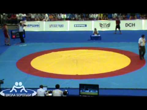 ischenko UKR vs basiev ARM 120 kg