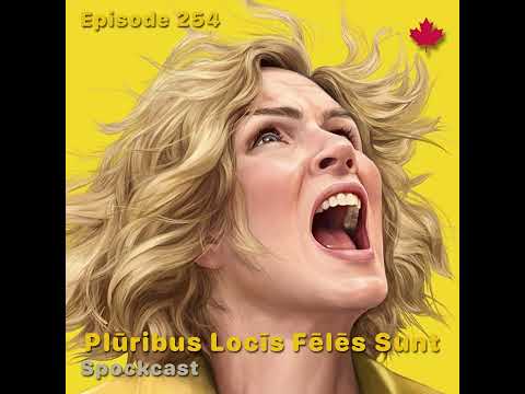 Plūribus locīs fēlēs sunt - spockcast thumbnail