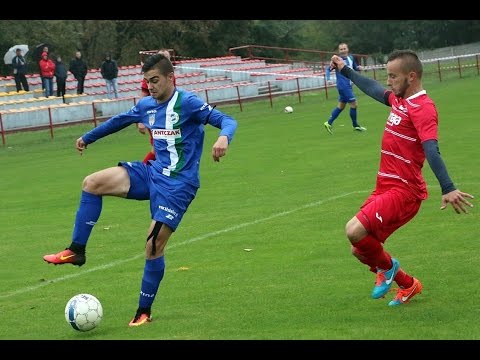OPP: Gole z meczu KS Opatówek -  KKS Kalisz 0:2 (0:2) [ 05.10.2016 ]