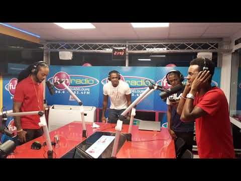 KEROSN & NICY - FREESTYLE FUN RADIO