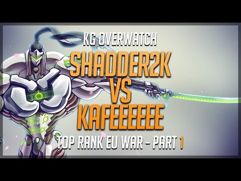 🎲 shadder2k vs KAFEEEEEE Top Rank EU War - Part 1 - [Full Match From Both Sides]
