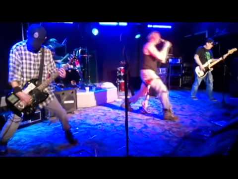 The Nasties live at The Rockpile, Toronto 2014